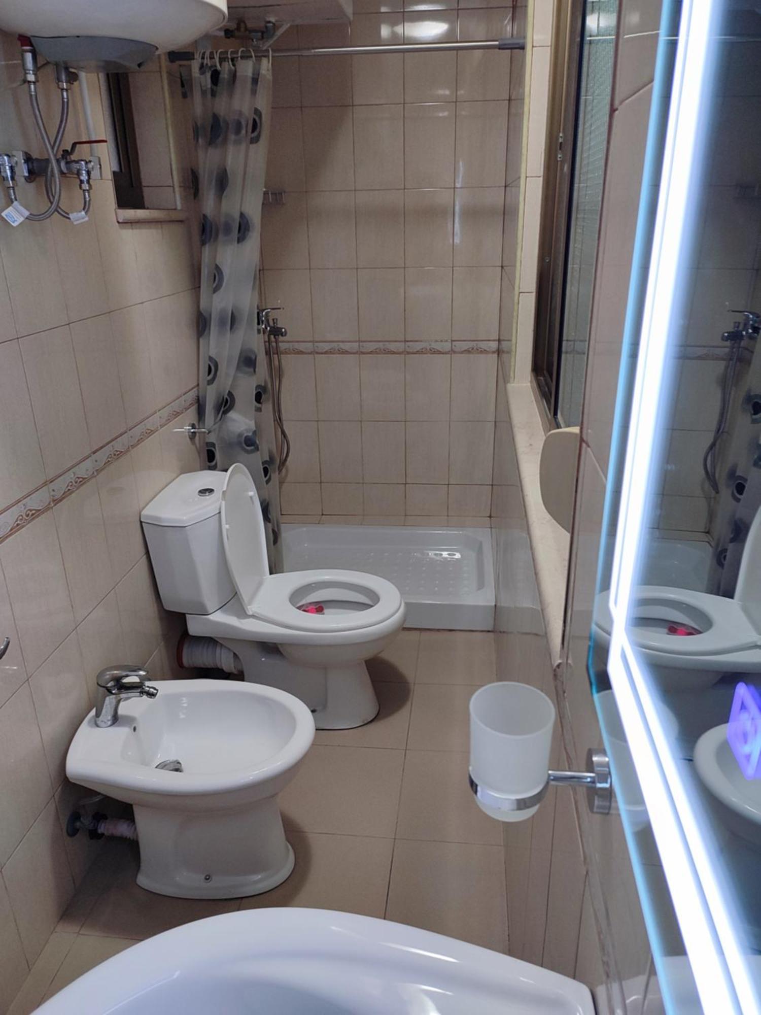 Lb Apartments Tiranë Eksteriør bilde