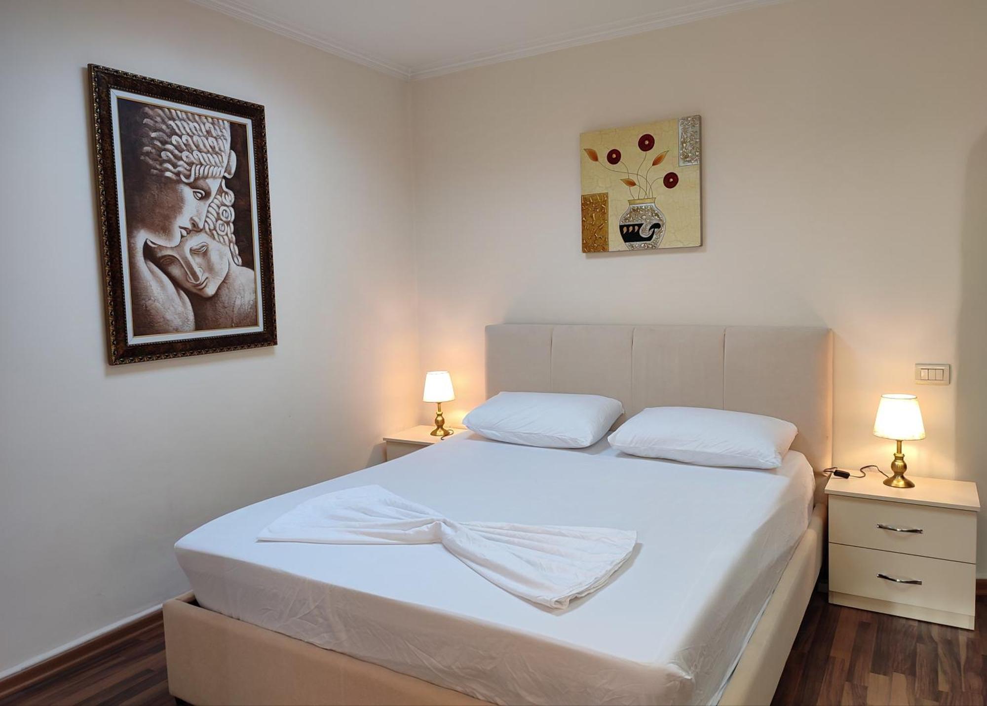 Lb Apartments Tiranë Eksteriør bilde