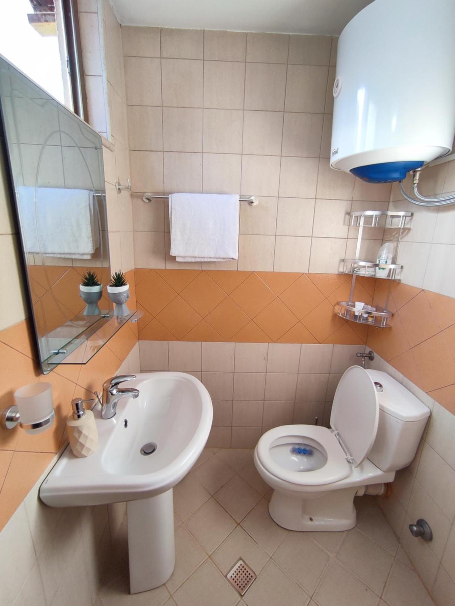 Lb Apartments Tiranë Eksteriør bilde